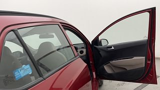 Used 2018 Hyundai Grand i10 [2017-2020] Asta 1.2 Kappa VTVT Petrol Manual interior RIGHT FRONT DOOR OPEN VIEW