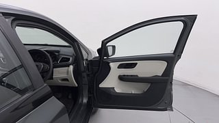 Used 2023 Tata Altroz XMA+ 1.2l Petrol AT Petrol Automatic interior RIGHT FRONT DOOR OPEN VIEW
