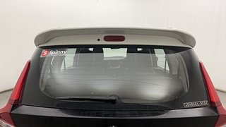 Used 2019 Maruti Suzuki XL6 [2019-2022] Alpha AT Petrol Petrol Automatic exterior BACK WINDSHIELD VIEW