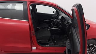 Used 2018 Maruti Suzuki Baleno [2015-2019] Delta Petrol Petrol Manual interior RIGHT SIDE FRONT DOOR CABIN VIEW