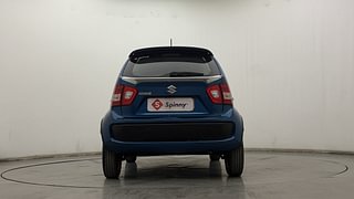 Used 2018 Maruti Suzuki Ignis [2017-2020] Alpha AMT Petrol Petrol Automatic exterior BACK VIEW