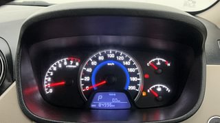 Used 2016 Hyundai Grand i10 [2013-2017] Asta (O) AT 1.2 kappa VTVT Petrol Automatic interior CLUSTERMETER VIEW