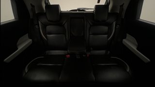 Used 2021 Tata Punch Creative AMT Dual Tone Petrol Automatic interior REAR SEAT CONDITION VIEW