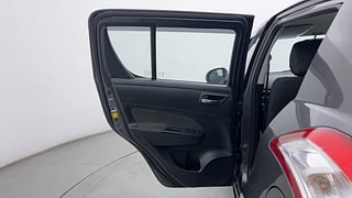 Used 2017 Maruti Suzuki Swift [2011-2017] VXi Petrol Manual interior LEFT REAR DOOR OPEN VIEW