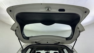 Used 2021 Maruti Suzuki S-Cross Delta 1.5 AT Petrol Automatic interior DICKY DOOR OPEN VIEW