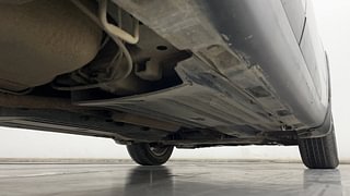 Used 2020 Maruti Suzuki Vitara Brezza [2020-2022] ZXI AT Petrol Automatic extra REAR RIGHT UNDERBODY VIEW