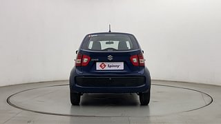 Used 2019 Maruti Suzuki Ignis [2017-2020] Delta AMT Petrol Petrol Automatic exterior BACK VIEW