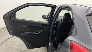 Used 2020 Ford Figo [2019-2021] Titanium Petrol Petrol Manual interior LEFT REAR DOOR OPEN VIEW