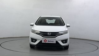 Used 2019 Honda Jazz VX Petrol Petrol Manual exterior FRONT VIEW