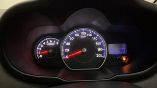 Used 2016 hyundai i10 Sportz 1.1 Petrol Petrol Manual interior CLUSTERMETER VIEW