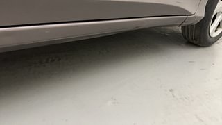 Used 2015 Honda City [2014-2017] VX Petrol Manual dents MINOR DENT