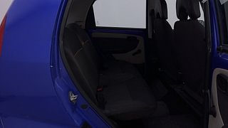 Used 2016 Tata Nano [2014-2018] Twist XTA Petrol Petrol Automatic interior RIGHT SIDE REAR DOOR CABIN VIEW