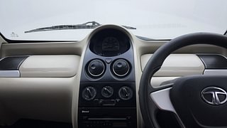 Used 2016 Tata Nano [2014-2018] Twist XTA Petrol Petrol Automatic interior MUSIC SYSTEM & AC CONTROL VIEW