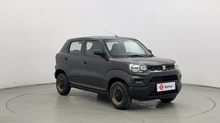 Used 2020 Maruti Suzuki S-Presso VXI Petrol Manual exterior RIGHT FRONT CORNER VIEW