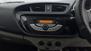 Used 2019 Maruti Suzuki Alto K10 [2014-2019] VXi (O) Petrol Manual interior MUSIC SYSTEM & AC CONTROL VIEW