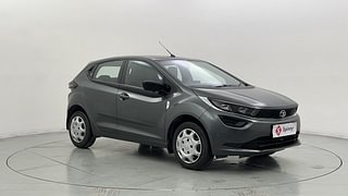 Used 2023 Tata Altroz XMA+ 1.2l Petrol AT Petrol Automatic exterior RIGHT FRONT CORNER VIEW