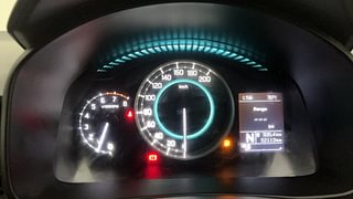 Used 2018 Maruti Suzuki Ignis [2017-2020] Alpha AMT Petrol Petrol Automatic interior CLUSTERMETER VIEW