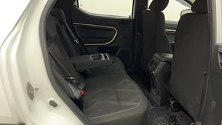 Used 2022 Renault Kiger RXT (O) Turbo CVT Dual Tone Petrol Automatic interior RIGHT SIDE REAR DOOR CABIN VIEW