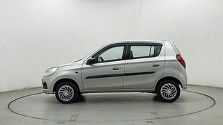 Used 2015 Maruti Suzuki Alto K10 [2014-2019] VXI AMT Petrol Automatic exterior LEFT SIDE VIEW