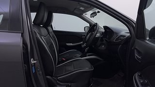 Used 2017 Maruti Suzuki Baleno [2015-2019] Delta AT Petrol Petrol Automatic interior RIGHT SIDE FRONT DOOR CABIN VIEW