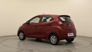 Used 2014 Hyundai Eon [2011-2018] Magna Petrol Manual exterior LEFT REAR CORNER VIEW
