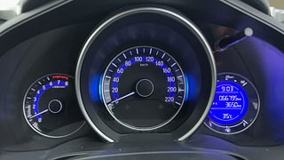 Used 2019 Honda Jazz VX Petrol Petrol Manual interior CLUSTERMETER VIEW