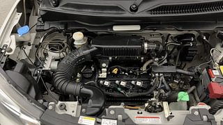 Used 2022 maruti-suzuki S-Presso VXI (O) Petrol Manual engine ENGINE RIGHT SIDE VIEW