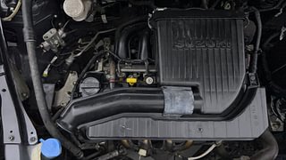 Used 2017 Maruti Suzuki Swift [2011-2017] VXi Petrol Manual engine ENGINE RIGHT SIDE VIEW