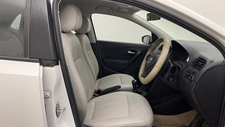 Used 2021 Volkswagen Polo [2018-2022] Trendline 1.0 (P) Petrol Manual interior RIGHT SIDE FRONT DOOR CABIN VIEW