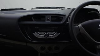 Used 2016 Maruti Suzuki Alto K10 [2014-2019] VXi Petrol Manual interior MUSIC SYSTEM & AC CONTROL VIEW