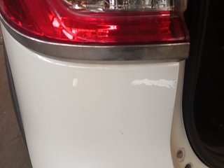 Used 2019 Maruti Suzuki XL6 [2019-2022] Alpha AT Petrol Petrol Automatic dents MINOR SCRATCH