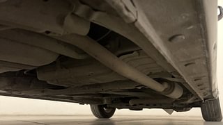 Used 2015 Honda City [2014-2017] VX Petrol Manual extra REAR RIGHT UNDERBODY VIEW