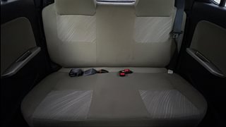 Used 2017 Maruti Suzuki Alto K10 [2014-2019] VXI AMT Petrol Automatic interior REAR SEAT CONDITION VIEW