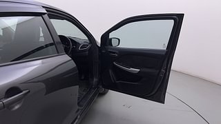 Used 2017 Maruti Suzuki Baleno [2015-2019] Delta AT Petrol Petrol Automatic interior RIGHT FRONT DOOR OPEN VIEW