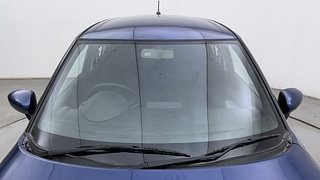 Used 2019 Maruti Suzuki Ignis [2017-2020] Delta AMT Petrol Petrol Automatic exterior FRONT WINDSHIELD VIEW