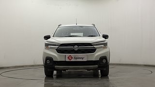 Used 2019 Maruti Suzuki XL6 [2019-2022] Alpha AT Petrol Petrol Automatic exterior FRONT VIEW