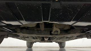 Used 2020 Maruti Suzuki Vitara Brezza [2020-2022] ZXI AT Petrol Automatic extra FRONT LEFT UNDERBODY VIEW