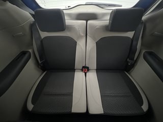 Used 2021 Renault Triber RXZ Petrol Manual interior THIRD ROW SEAT