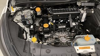 Used 2023 Tata Altroz XZ 1.2 Petrol Manual engine ENGINE RIGHT SIDE VIEW