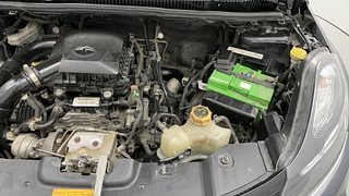 Used 2019 Tata Nexon [2017-2020] XZ Plus Petrol Petrol Manual engine ENGINE LEFT SIDE VIEW