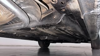 Used 2012 Ford Figo [2010-2015] Duratorq Diesel Titanium 1.4 Diesel Manual extra REAR RIGHT UNDERBODY VIEW