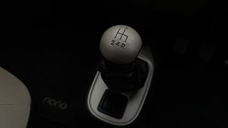 Used 2014 Tata Nano [2014-2018] Twist XT Petrol Petrol Manual interior GEAR  KNOB VIEW