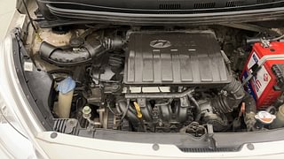 Used 2016 Hyundai Grand i10 [2013-2017] Asta (O) AT 1.2 kappa VTVT Petrol Automatic engine ENGINE RIGHT SIDE VIEW