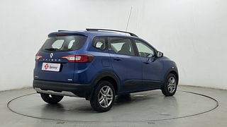 Used 2021 Renault Triber RXZ Petrol Manual exterior RIGHT REAR CORNER VIEW