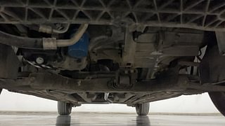 Used 2018 Hyundai Elite i20 [2014-2018] Sportz 1.2 Petrol Manual extra FRONT LEFT UNDERBODY VIEW