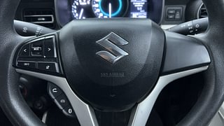 Used 2019 Maruti Suzuki Ignis [2017-2020] Delta AMT Petrol Petrol Automatic top_features Steering mounted controls