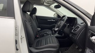 Used 2022 Kia Seltos GTX Plus Petrol Manual interior RIGHT SIDE FRONT DOOR CABIN VIEW