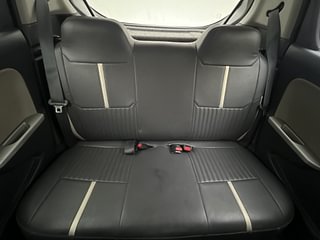 Used 2015 Maruti Suzuki Alto K10 [2014-2019] VXI AMT Petrol Automatic interior REAR SEAT CONDITION VIEW