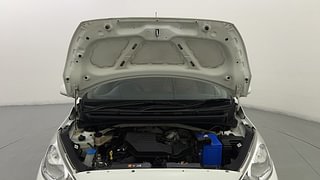 Used 2020 Hyundai New Santro 1.1 Sportz MT Petrol Manual engine ENGINE & BONNET OPEN FRONT VIEW