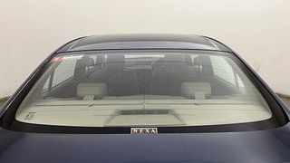 Used 2019 Maruti Suzuki Ciaz Alpha Petrol Petrol Manual exterior BACK WINDSHIELD VIEW